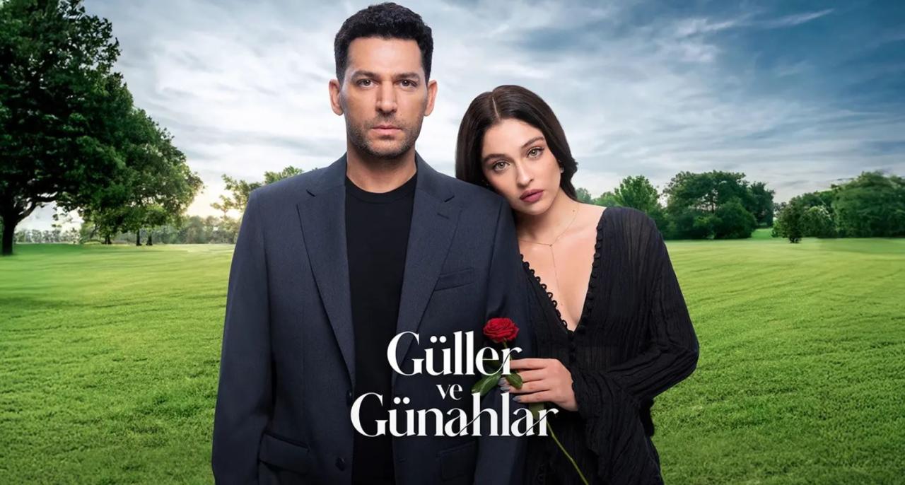 مسلسل ورود وذنوب الحلقة 39 التاسعة والثلاثون مترجمة