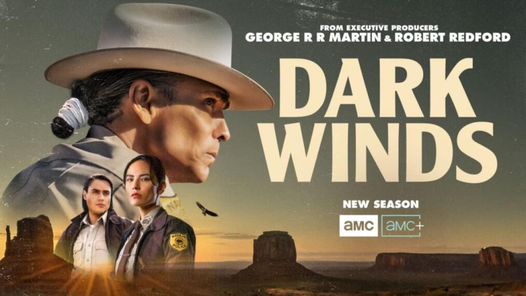 مسلسل Dark Winds الموسم الثاني الحلقة 6 السادسة مترجمة والاخيرة