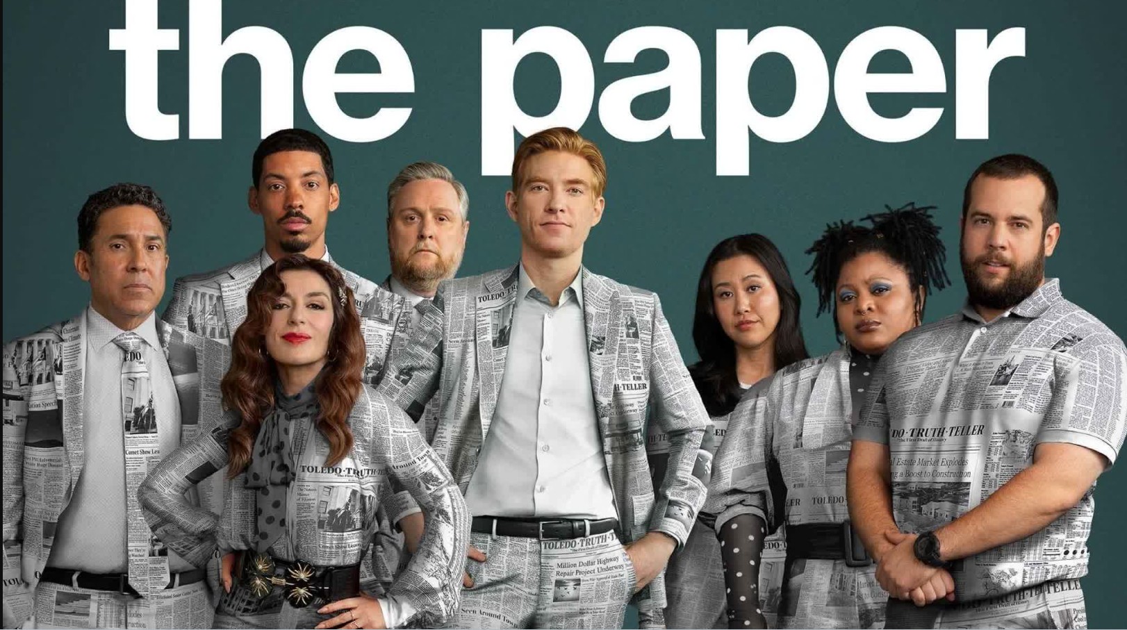 مسلسل The Paper الموسم الثاني الحلقة 3 مترجمة