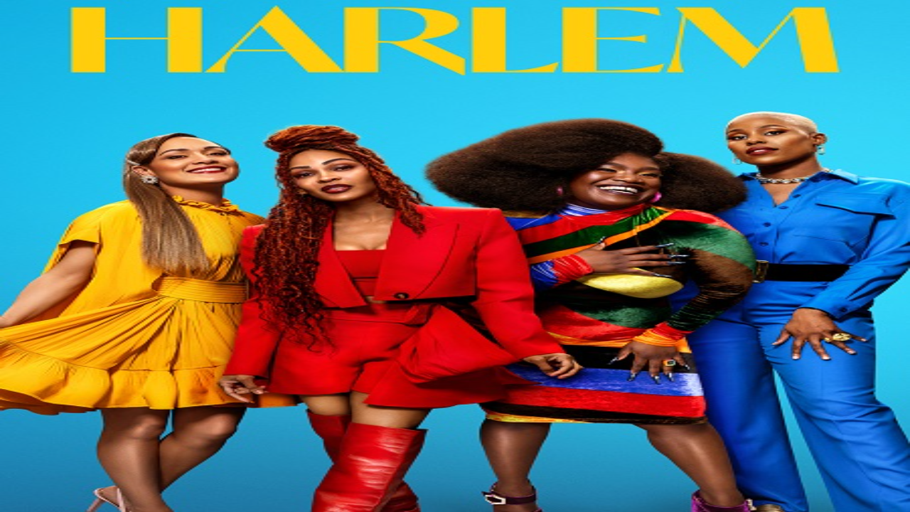 مسلسل Harlem الموسم الثالث مترجم