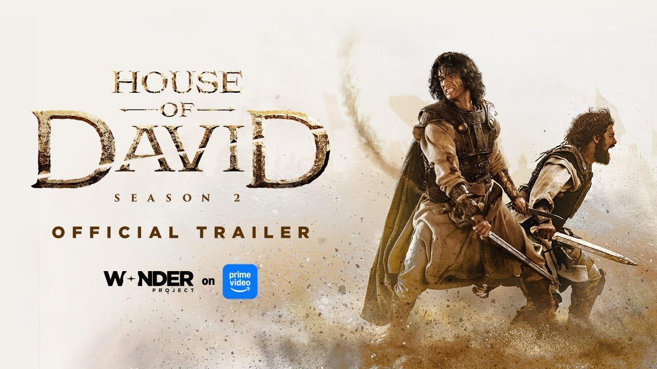 مسلسل House of David الموسم الثاني الحلقة 1 الاولى مترجمة