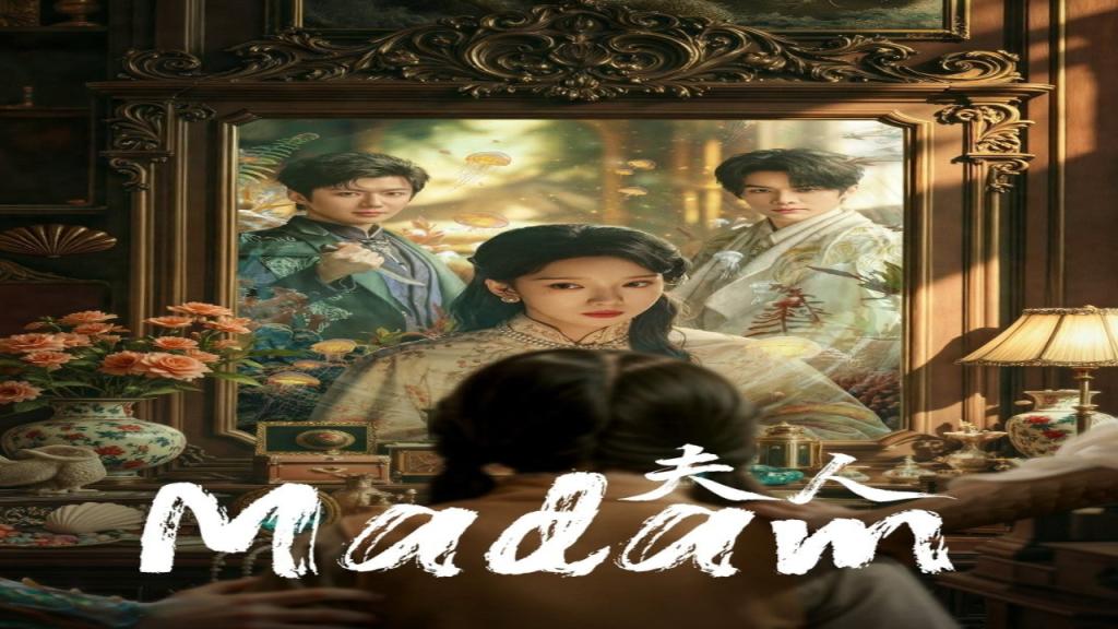 مسلسل سيدتي Madam مترجم