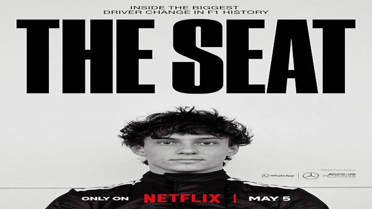 فيلم The Seat 2025 مترجم