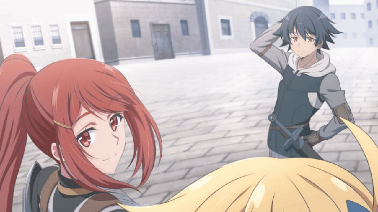 انمي Mushoku no Eiyuu مترجم