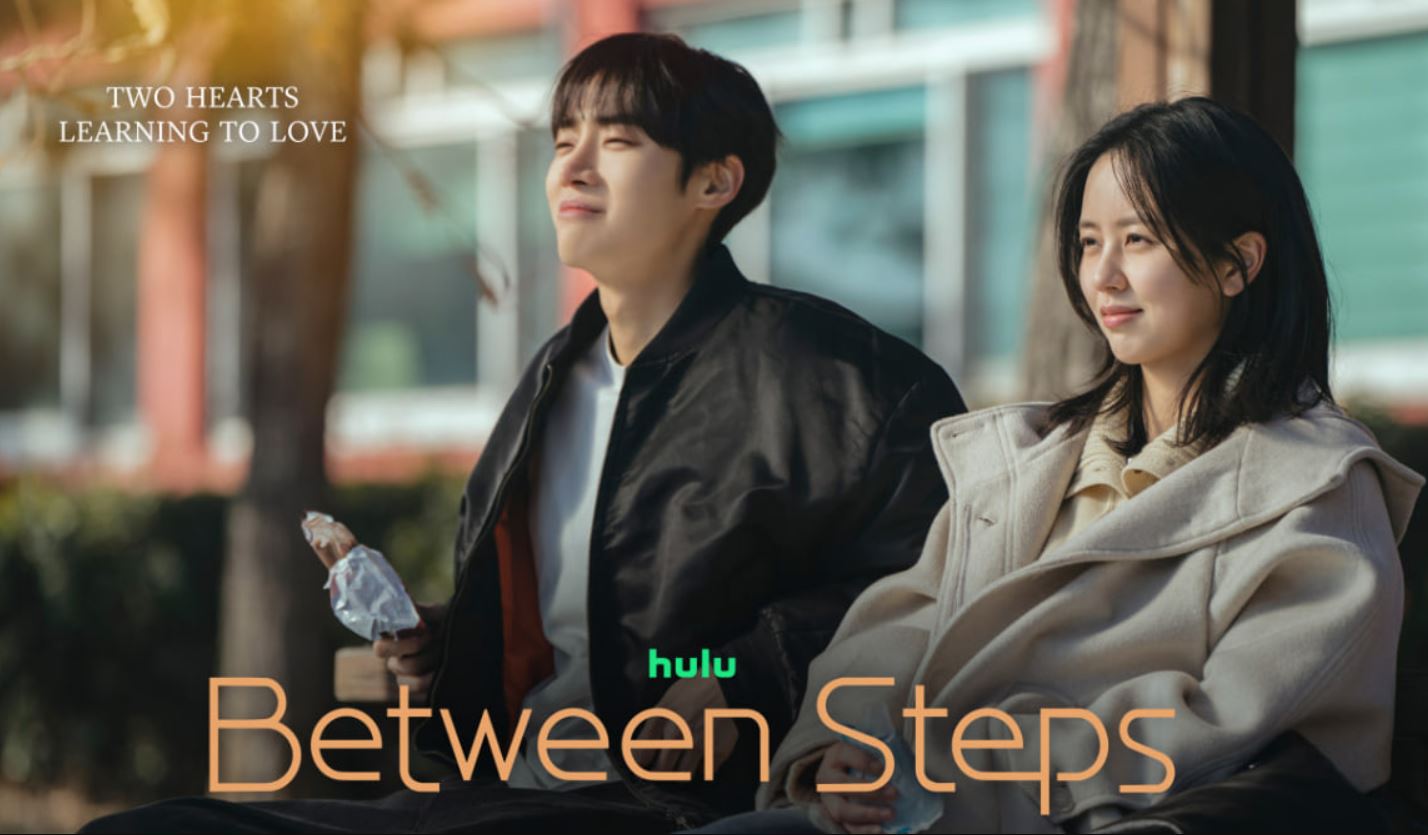 مسلسل بين الخطوات Between Steps مترجم