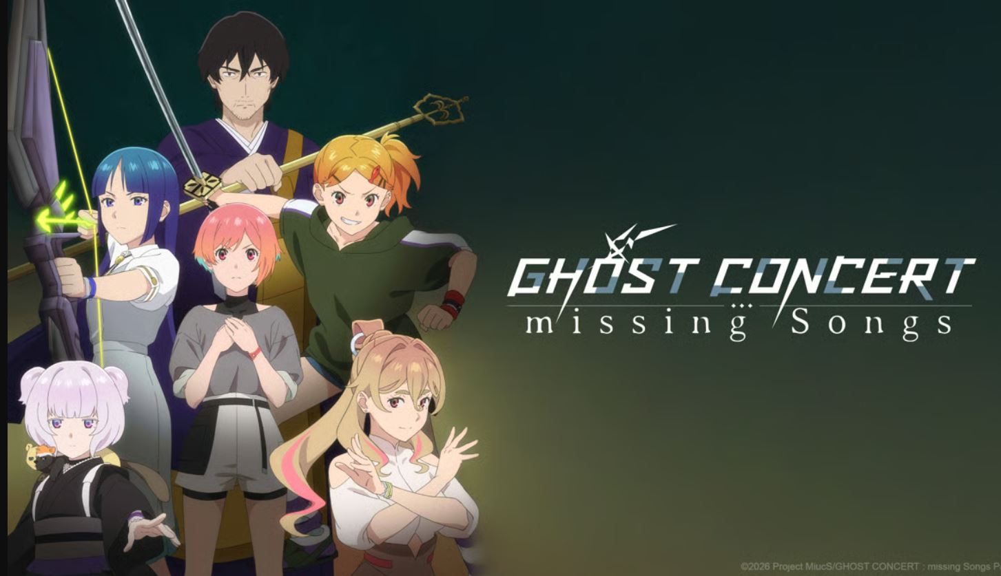 انمي Ghost Concert الحلقة 9 مترجمة