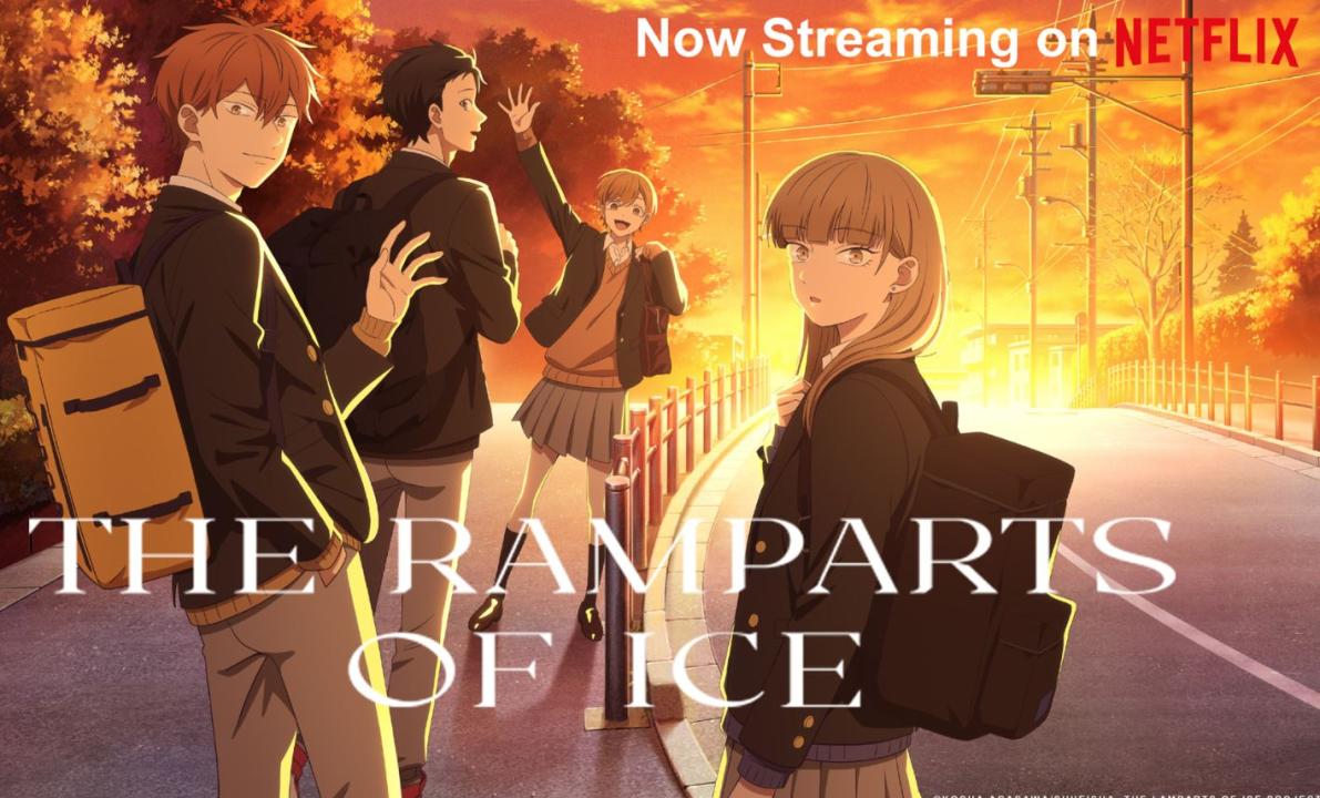 انمي Koori no Jouheki الموسم الثاني مترجم