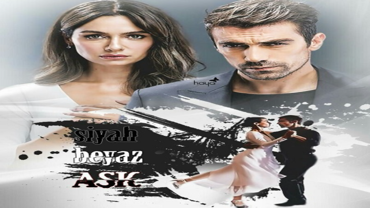 مسلسل حب ابيض اسود مترجم