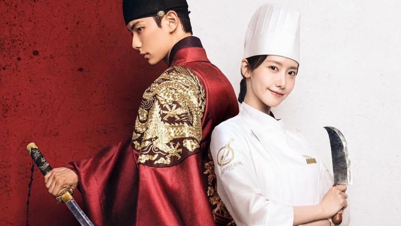 مسلسل هنيئا مريئا جلالتك Bon Appetit Your Majesty الحلقة 1 الاولى مترجمة