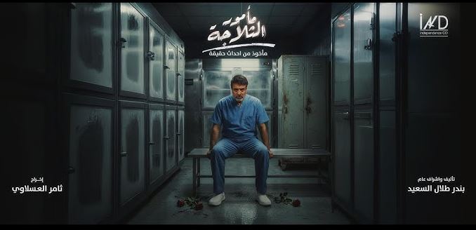 مسلسل مامور الثلاجة الحلقة 4
