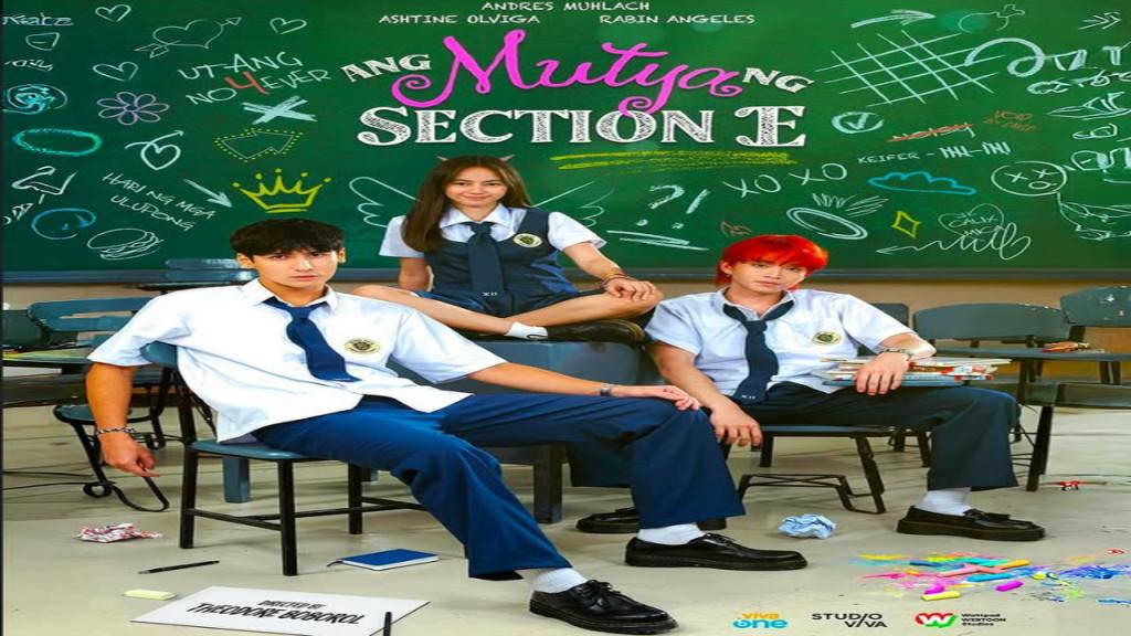 مسلسل Ang Mutya ng Section E الحلقة 17 السابعة عشر مترجمة