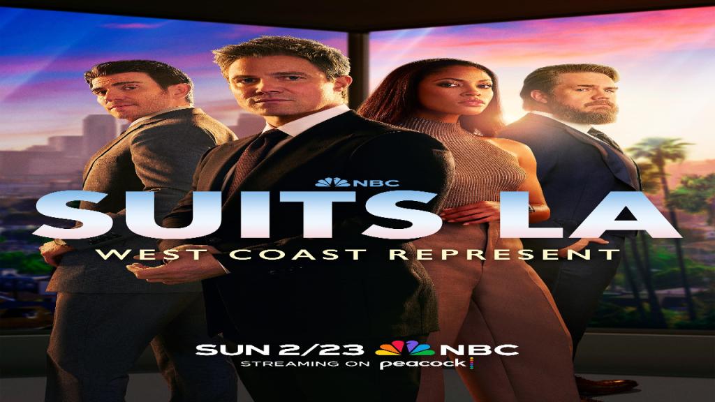 مسلسل Suits LA الموسم الاول الحلقة 12 مترجمة