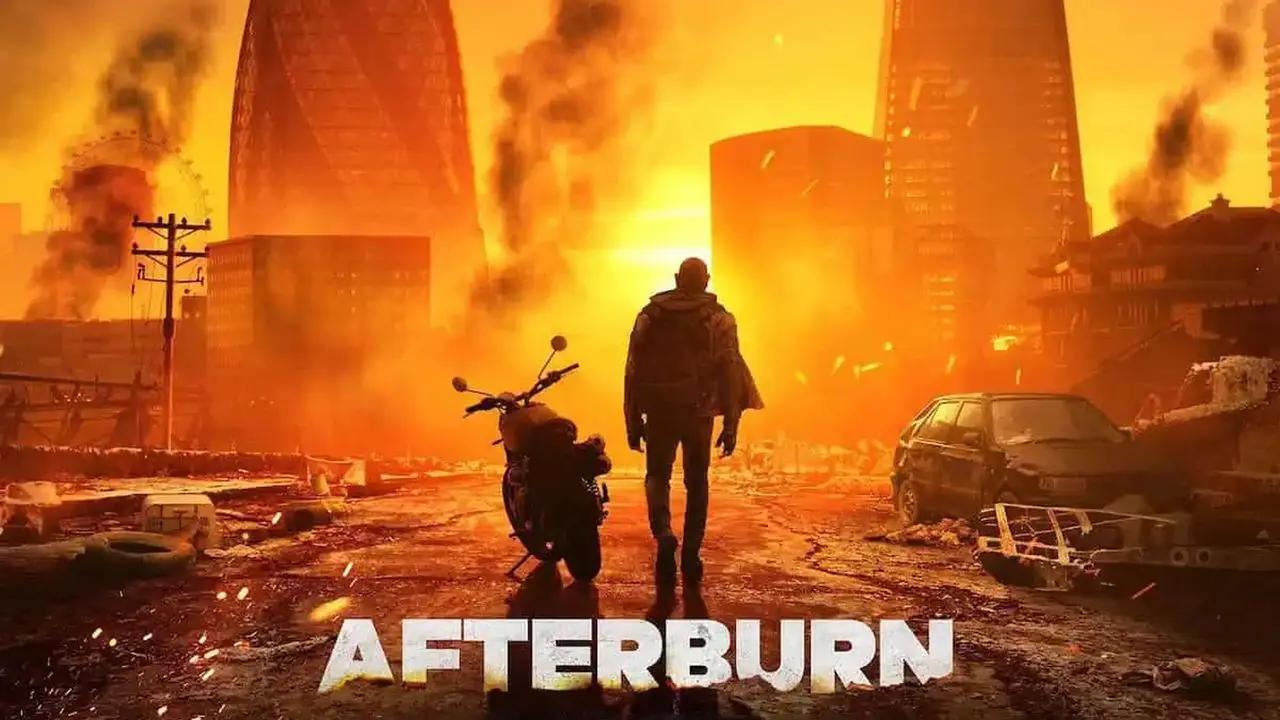 فيلم Afterburn 2025 مترجم
