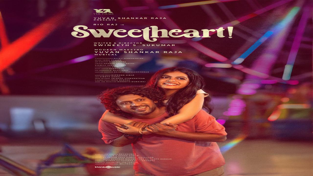 فيلم Sweetheart 2025 مترجم