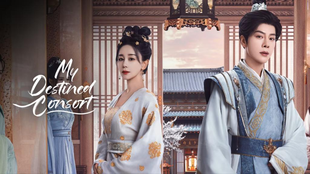 مسلسل زوجتي المقدر لها My Destined Consort الحلقة 8 الثامنة مترجمة