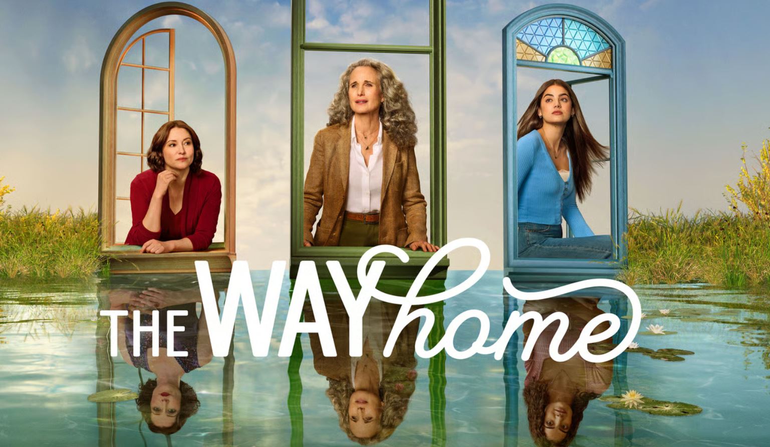 مسلسل The Way Home الموسم الرابع الحلقة 6 مترجمة