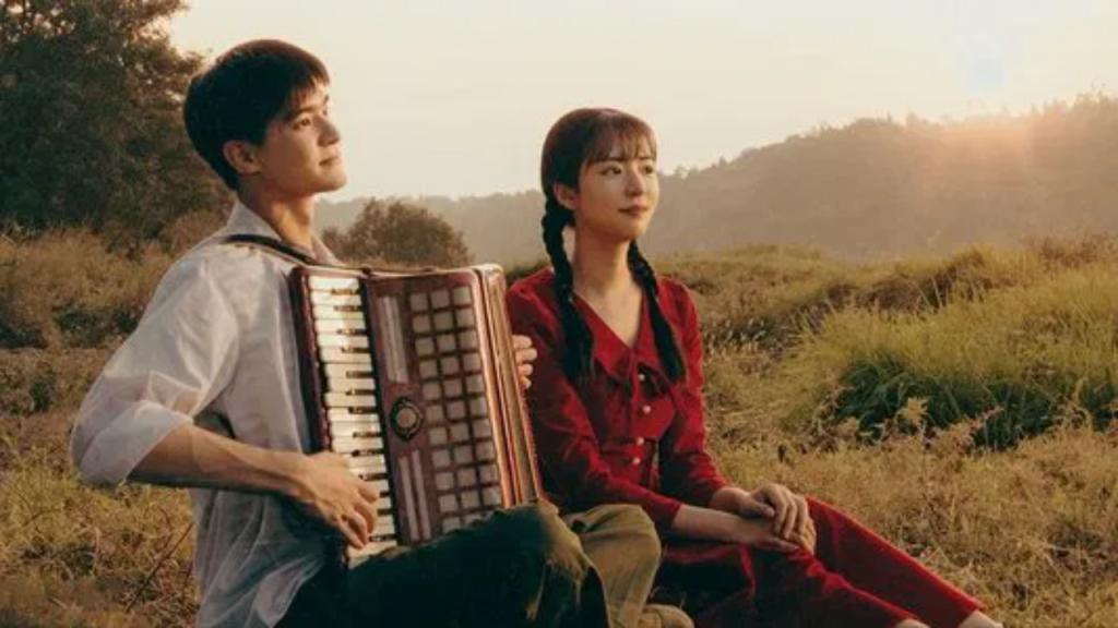 مسلسل عندما يزهر الزعرور When The Hawthorn Blooms الحلقة 8 الثامنة مترجمة