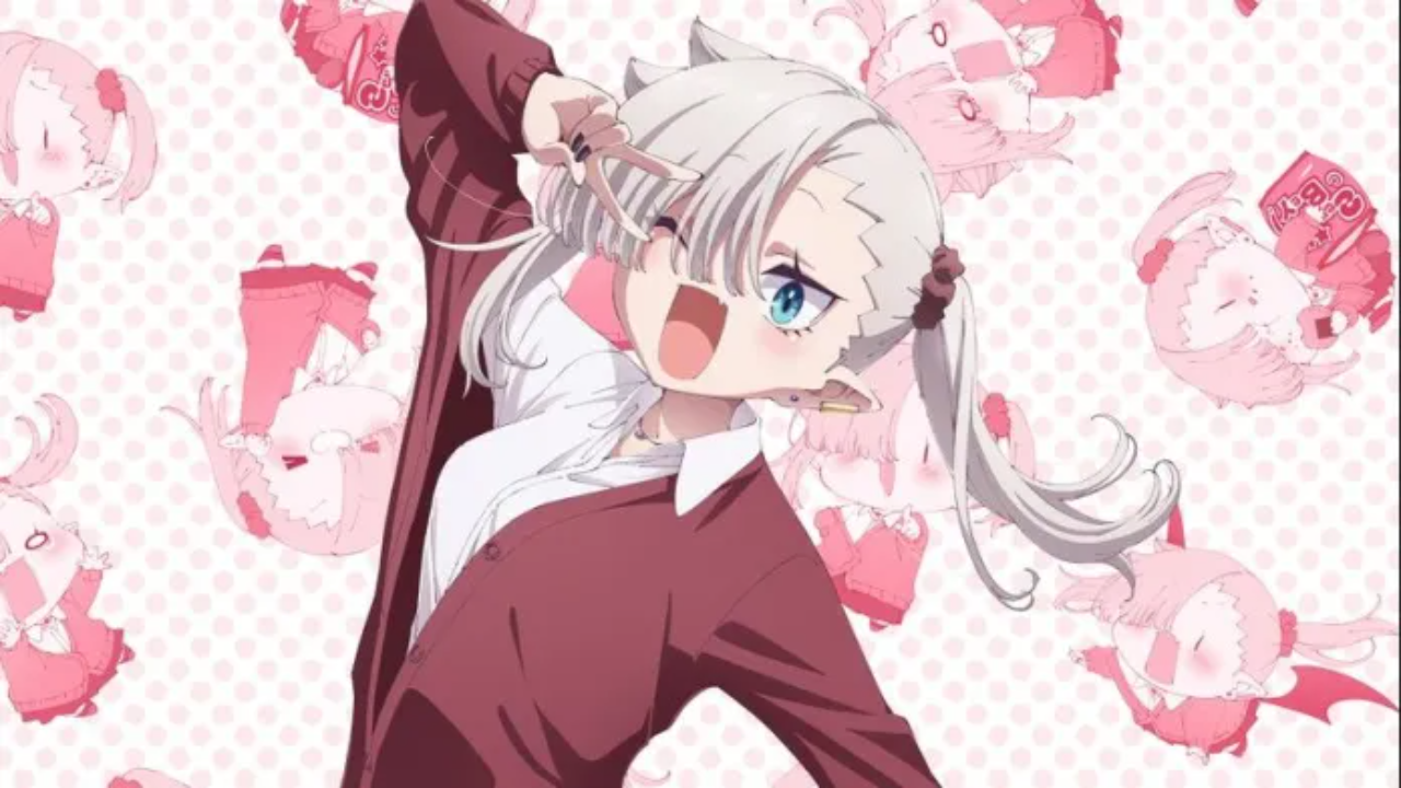 انمي Chanto Suenai Kyuuketsuki chan الحلقة 5 مترجمة