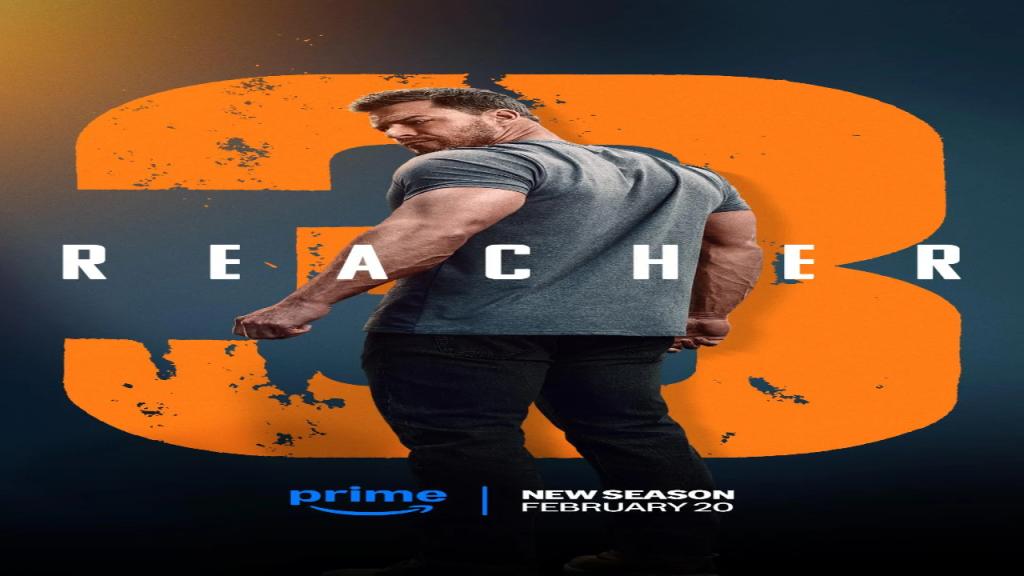 مسلسل Reacher الموسم الثالث مترجم