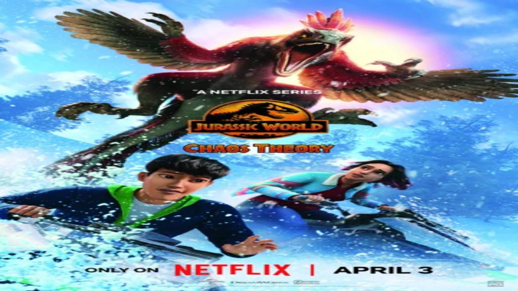 مسلسل Jurassic World Chaos Theory الموسم الثالث الحلقة 7 مترجمة