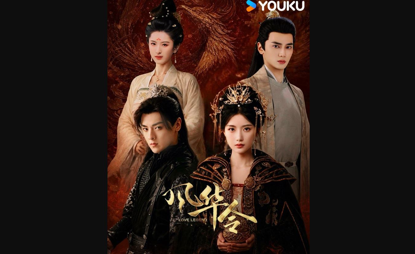 مسلسل أسطورة الحب Love Legend الحلقة 8 مترجمة