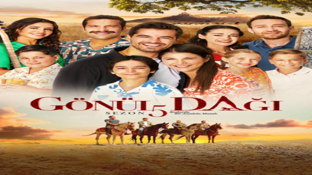 مسلسل جبل جونول الموسم الخامس الحلقة 9 مترجمة