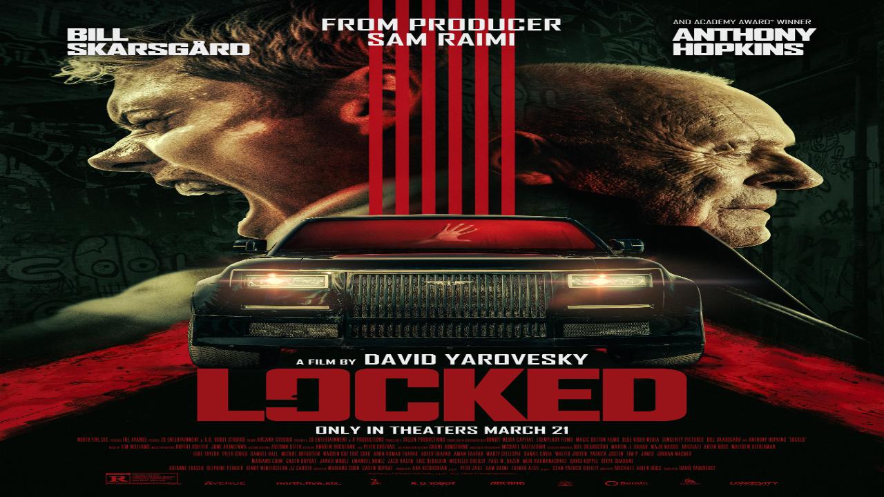 فيلم Locked 2025 مترجم