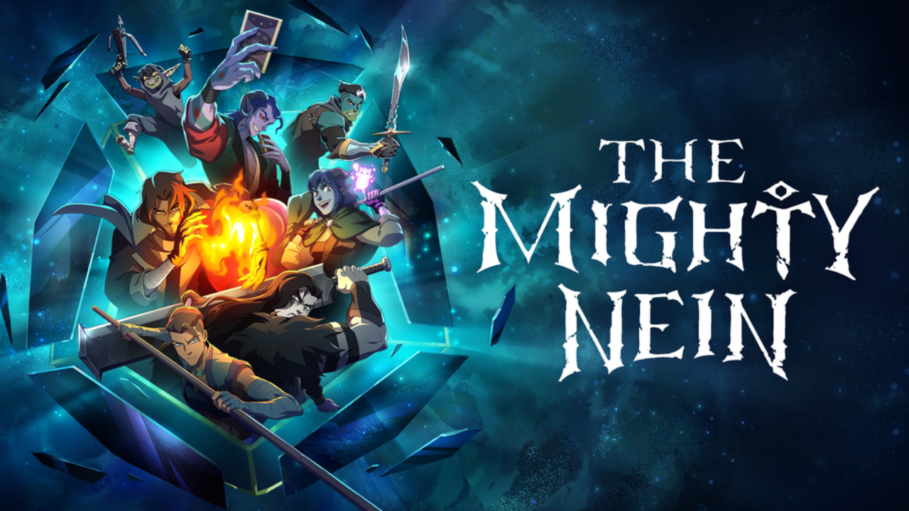 انمي The Mighty Nein الحلقة 5 مترجمة