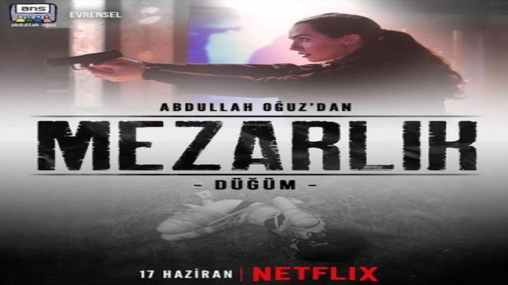 مسلسل المقبرة Mezarlik الموسم الثاني الحلقة 6 السادسة مترجمة