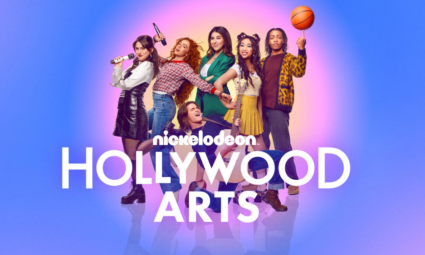 مسلسل Hollywood Arts الموسم الاول مترجم