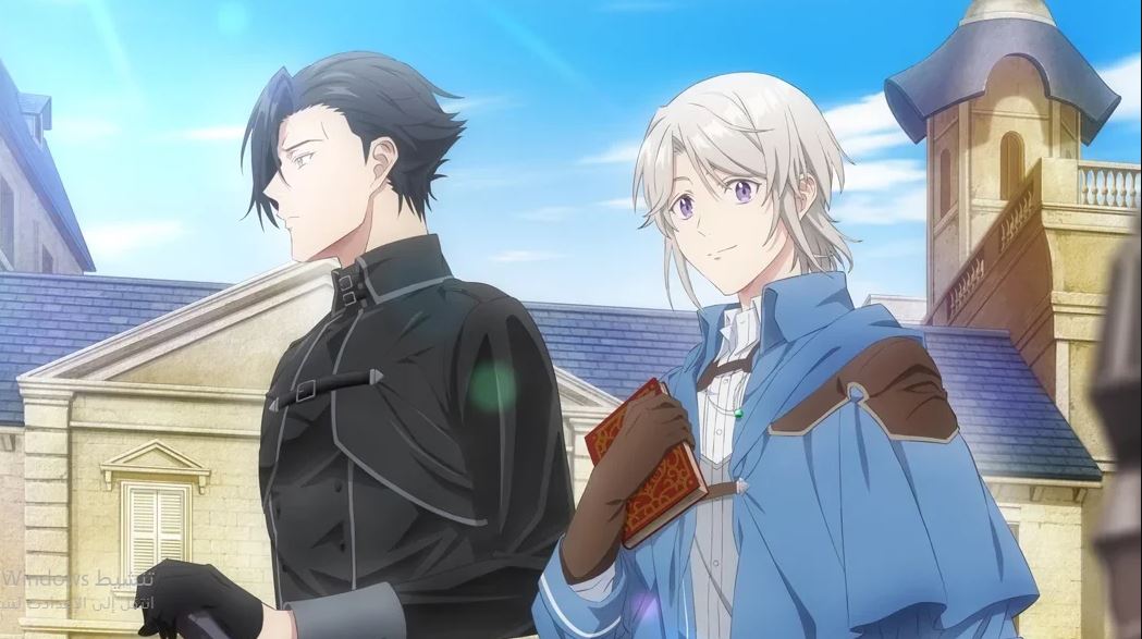 انمي Odayaka Kizoku no Kyuuka no Susume الحلقة 10 مترجمة