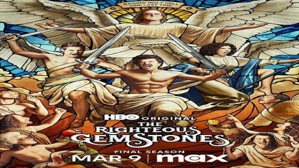 مسلسل The Righteous Gemstones الموسم الرابع الحلقة 10 مترجمة