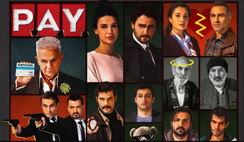 مسلسل الحصة مترجم