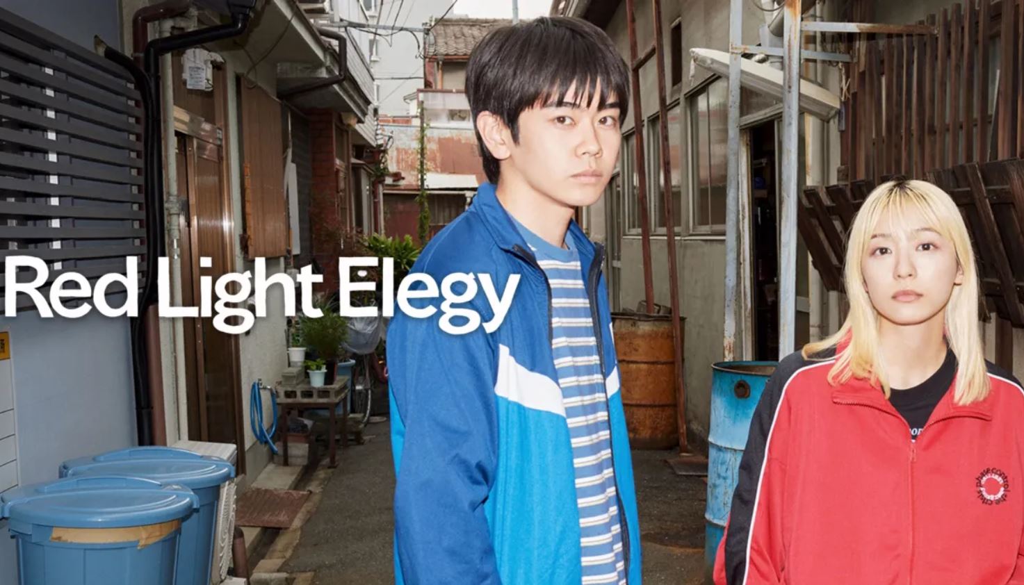 مسلسل رثاء الضوء الأحمر Red Light Elegy مترجم