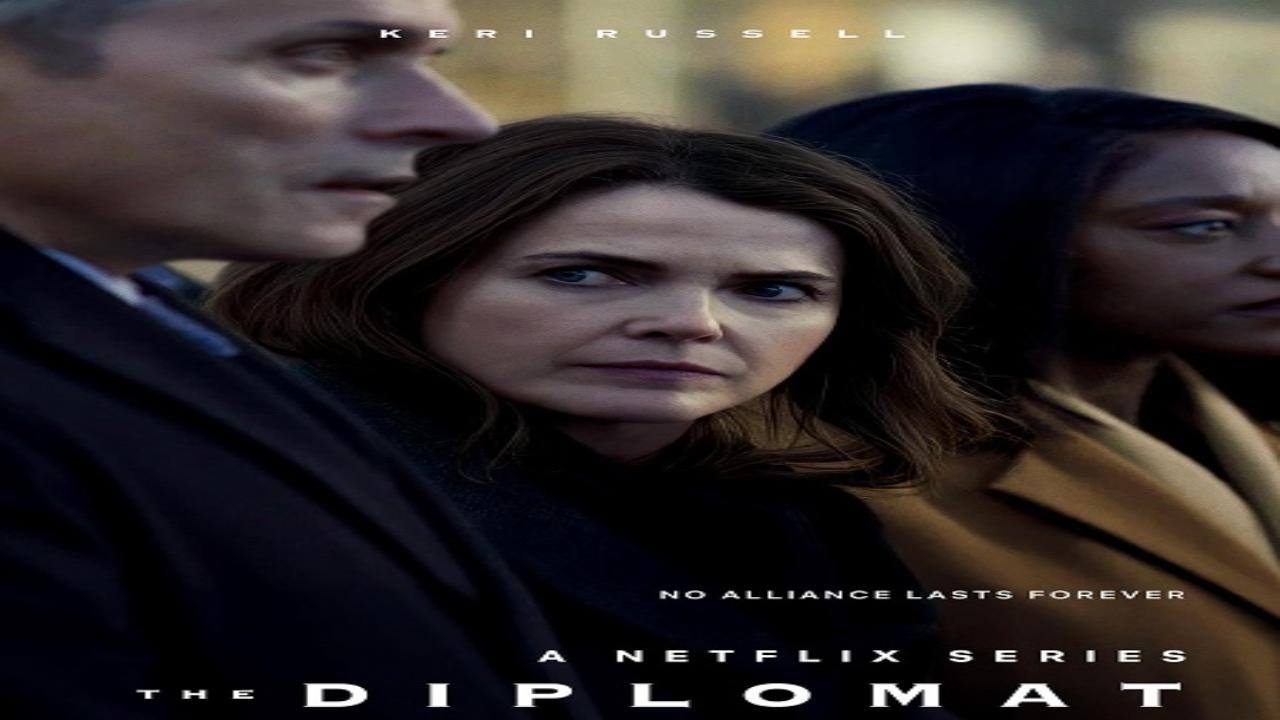 مسلسل The Diplomat الموسم الثالث الحلقة 1 مترجمة