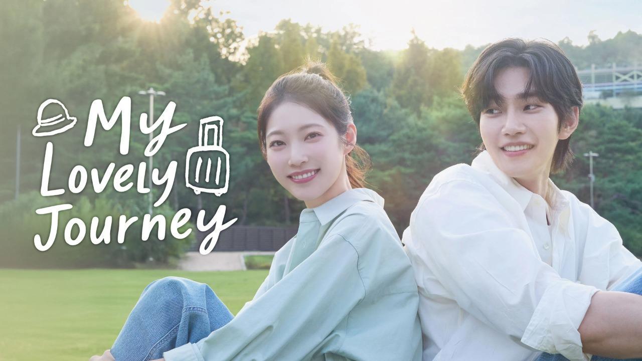 مسلسل رحلتي الجميلة My Lovely Journey الحلقة 8 الثامنة مترجمة