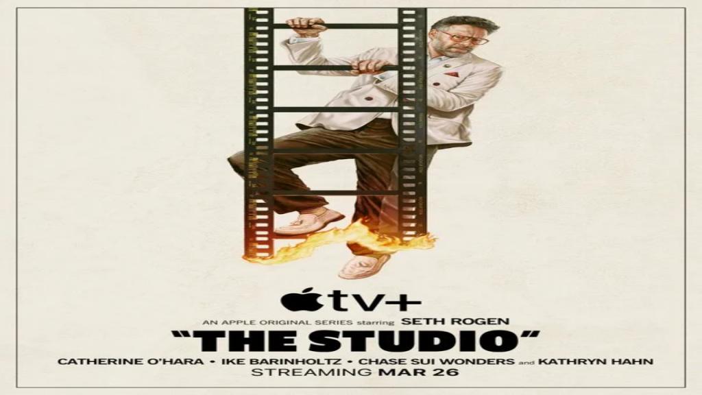 مسلسل The Studio 2025 الموسم الاول الحلقة 6 مترجمة