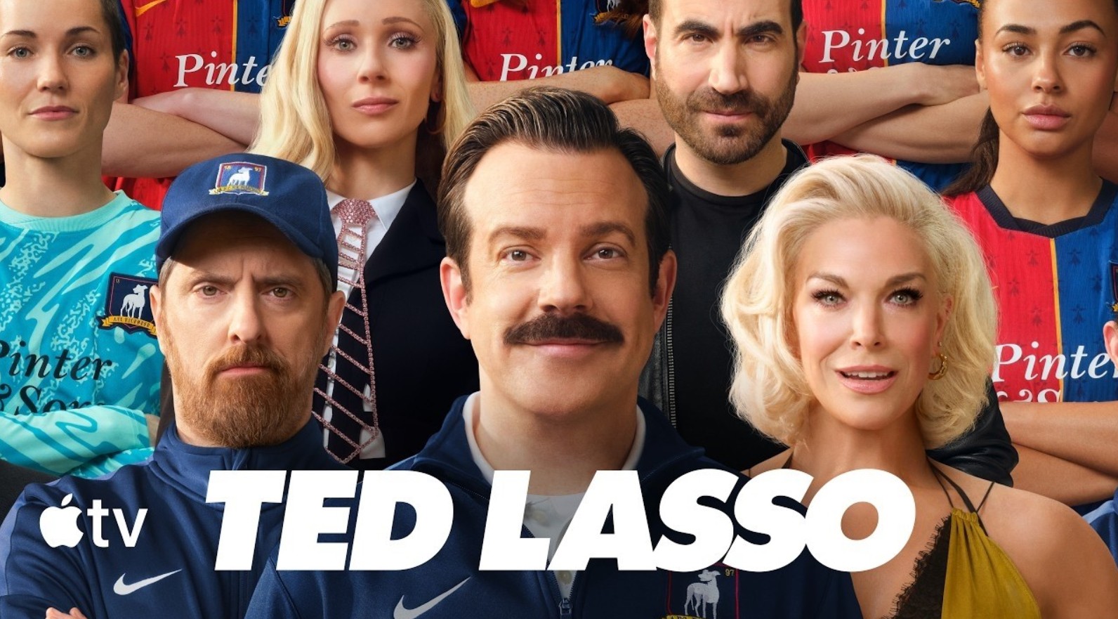 مسلسل Ted Lasso الموسم الرابع الحلقة 8 مترجمة