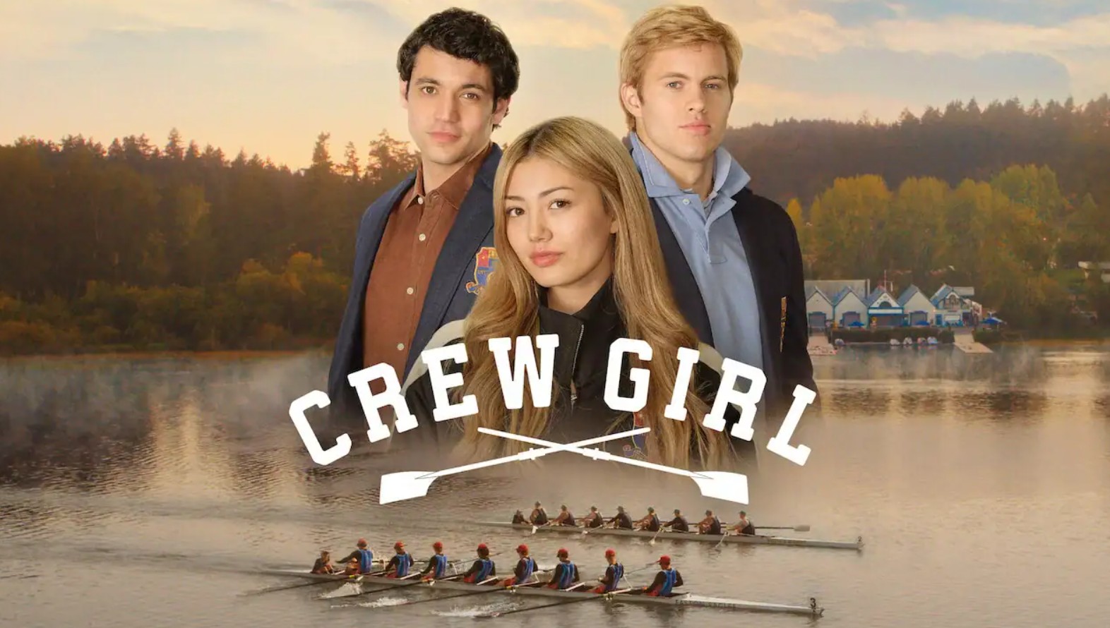 مسلسل Crew Girl الموسم الاول الحلقة 3 الثالثة مترجمة