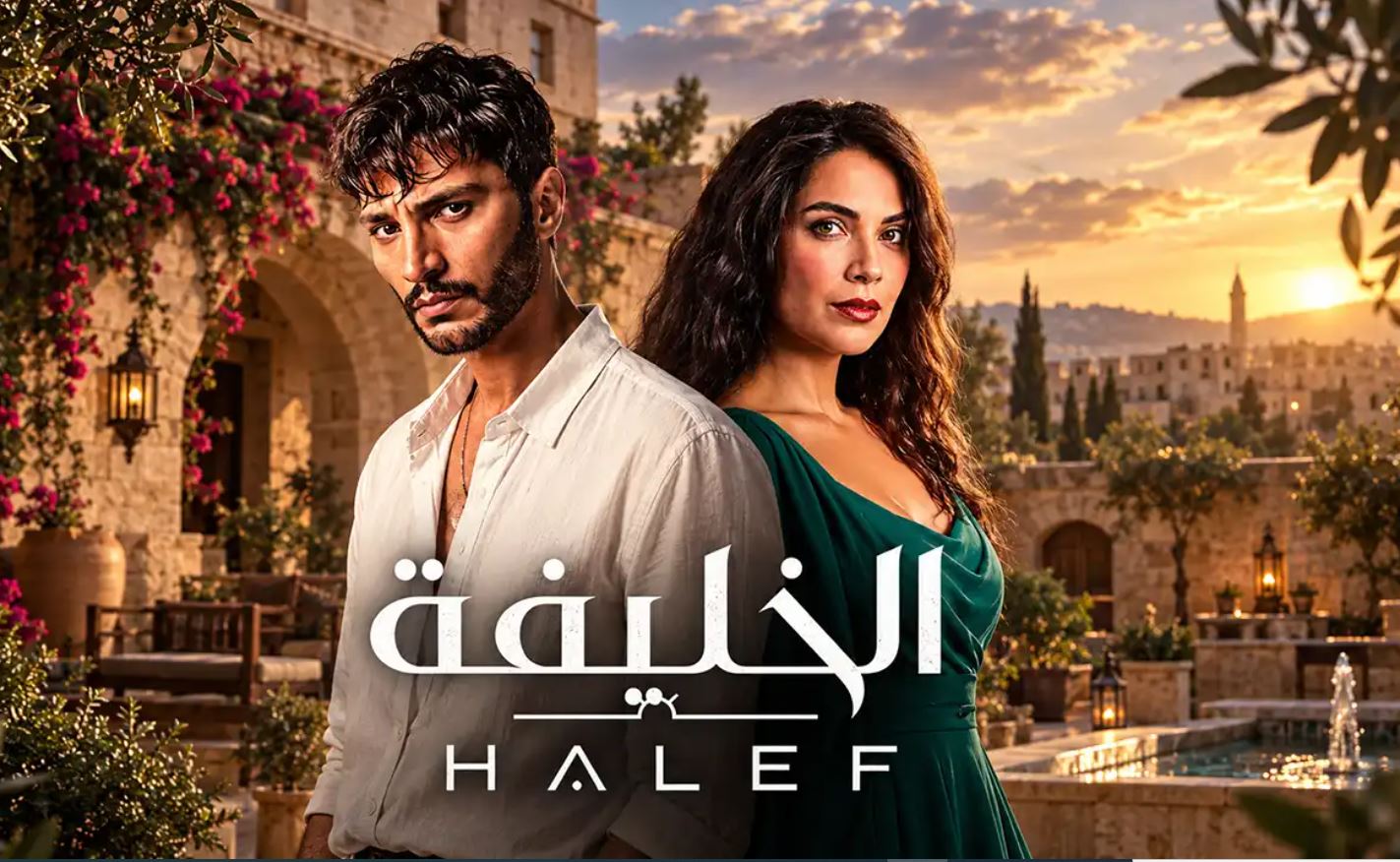 مسلسل الخليفة الموسم الثاني الحلقة 12 مدبلجة