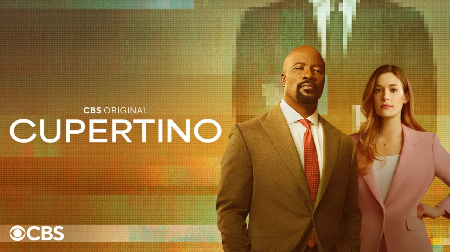 مسلسل Cupertino الموسم الاول مترجم