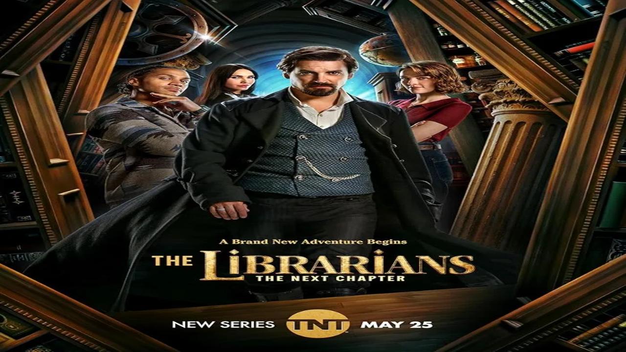 مسلسل The Librarians The Next Chapter الموسم الاول الحلقة 11 مترجمة