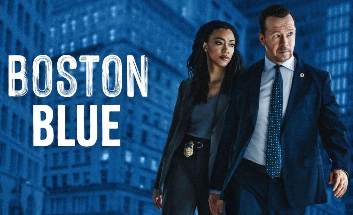 مسلسل Boston Blue الموسم الثاني مترجم
