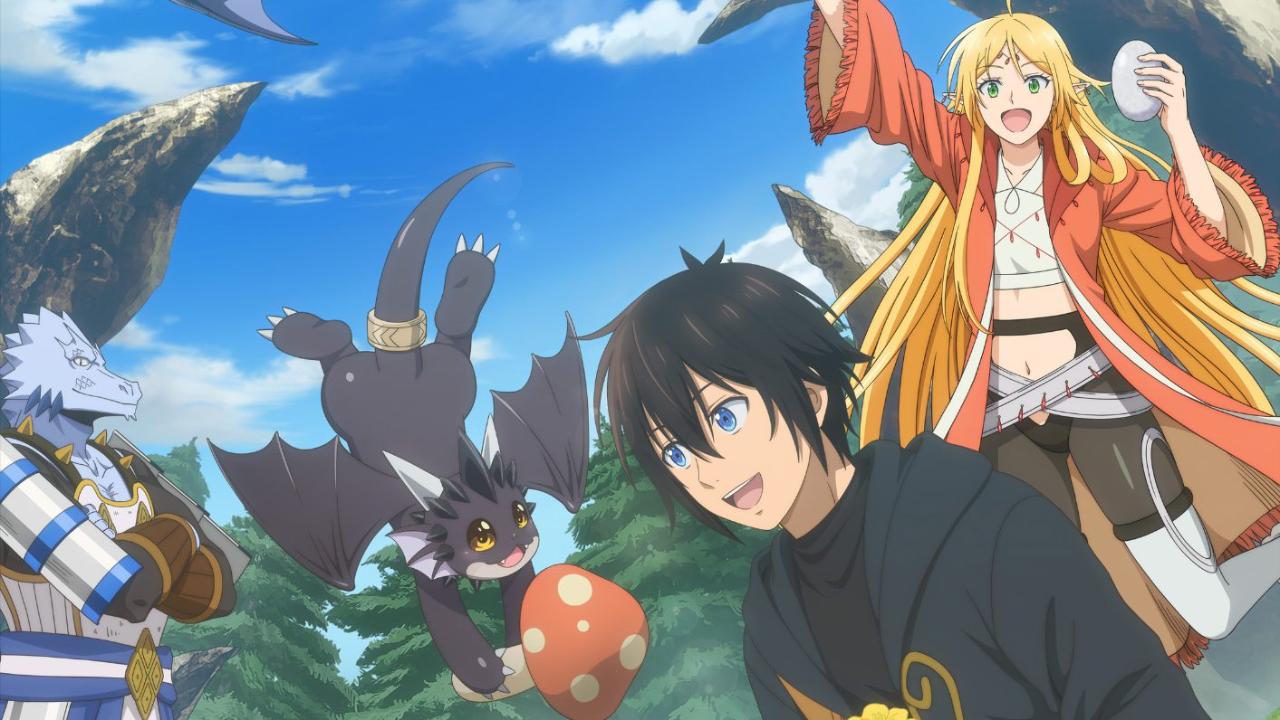 انمي Sozai Saishuka no Isekai Ryokouki الحلقة 7 السابعة مترجمة