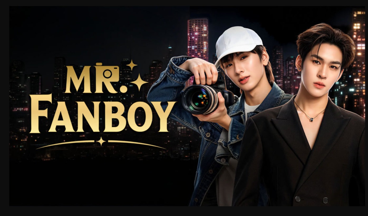 مسلسل السيد معجب Mr. Fanboy الحلقة 10 مترجمة