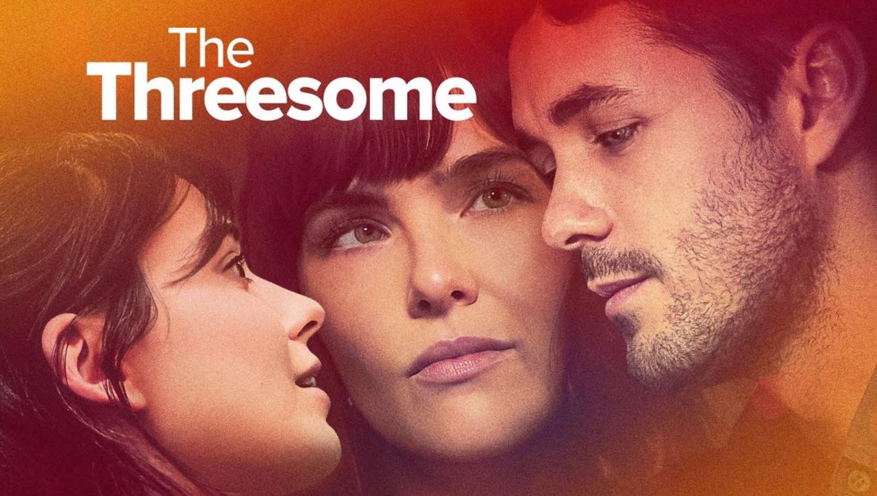 مشاهدة فيلم The Threesome 2025 مترجم