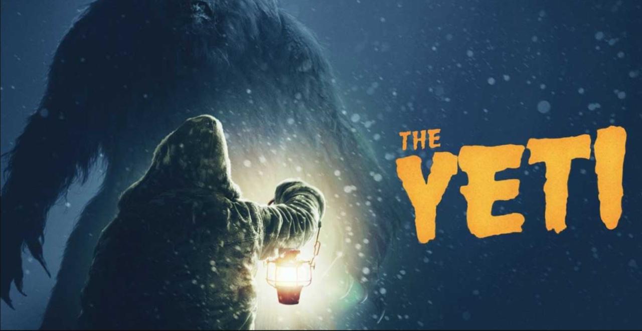 مشاهدة فيلم The Yeti 2026 مترجم