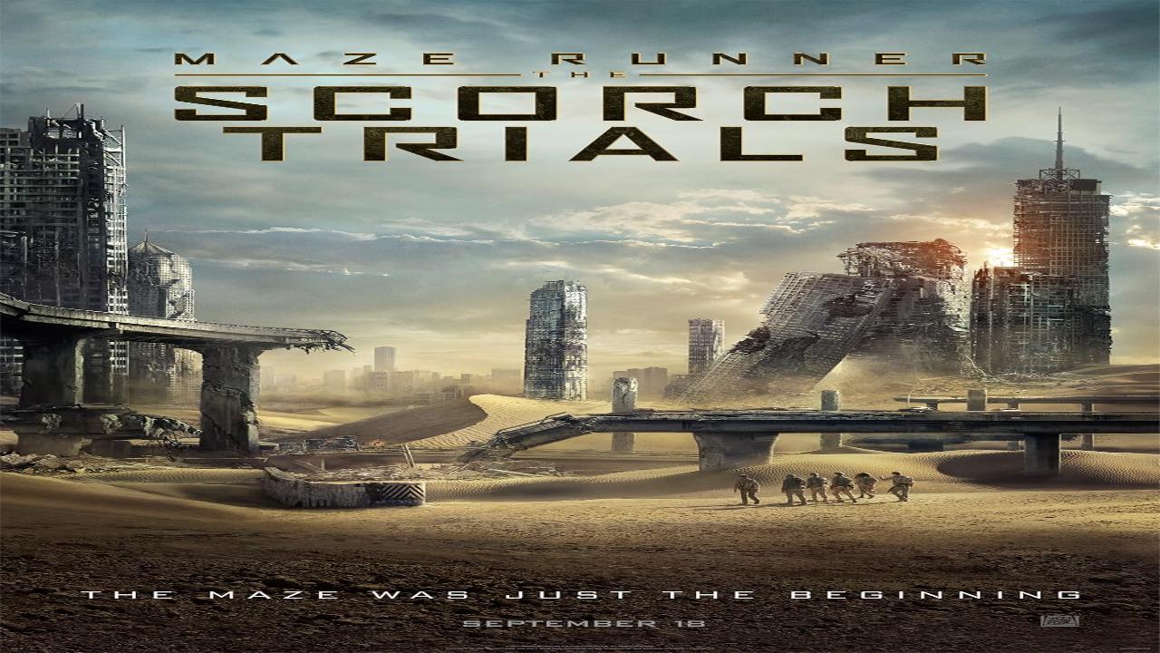 فيلم The Maze Runner 2 2015 مترجم