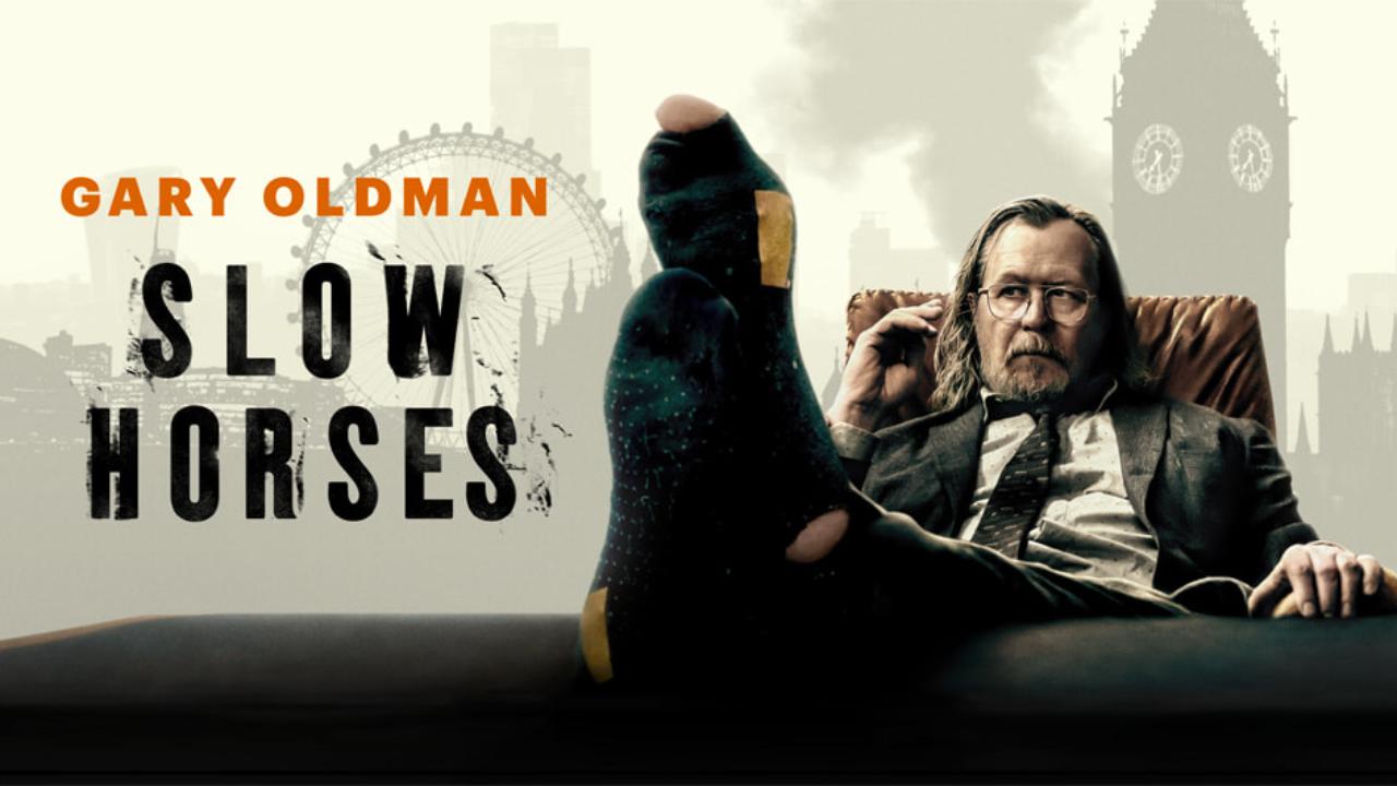 مسلسل Slow Horses الموسم الخامس الحلقة 1 مترجمة